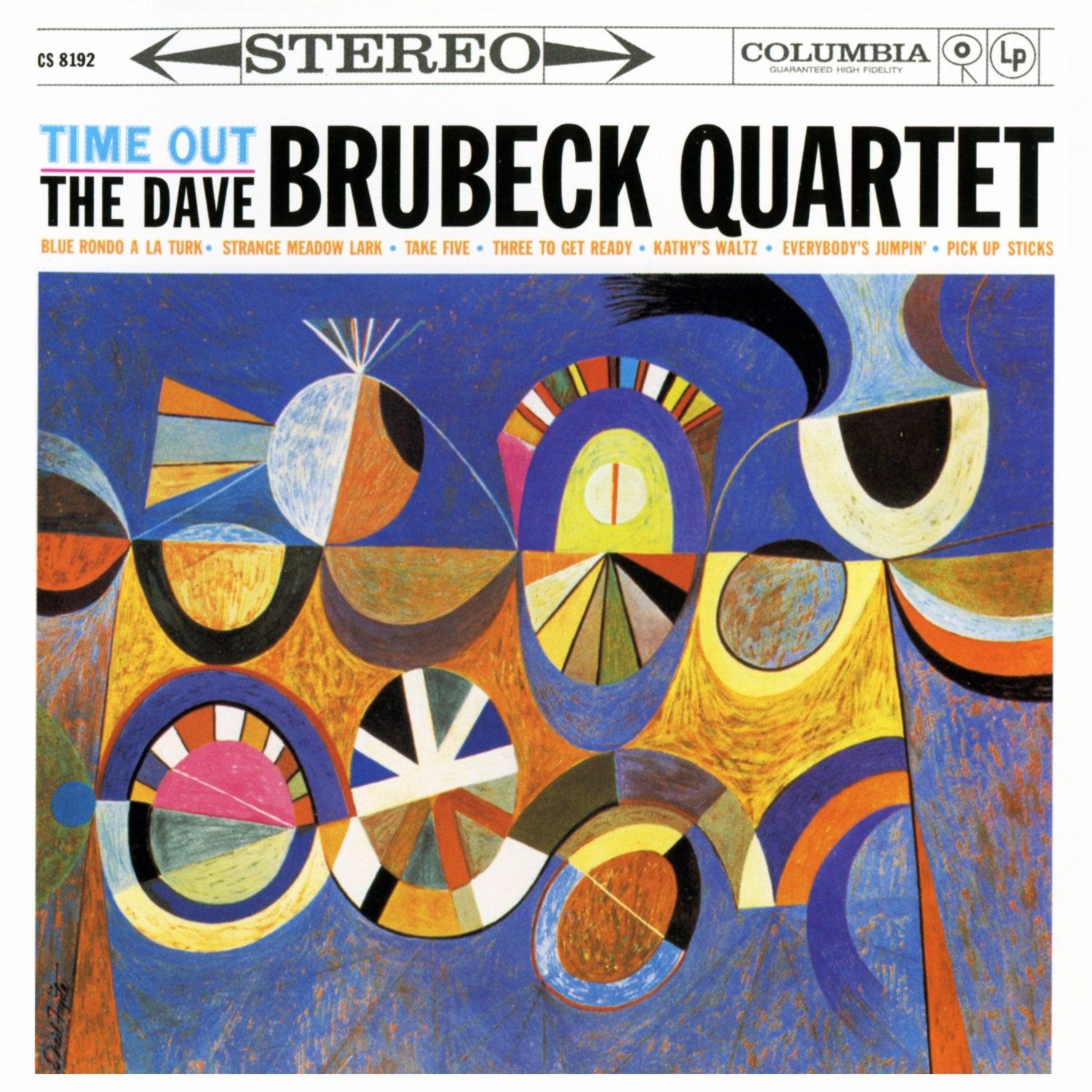 Dave Brubeck: Time Outtakes